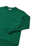 Толстовка Reima Sweatshirt, Deeper Green/Dark Green - фото 3
