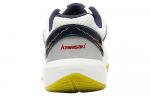 Кроссовки Kawasaki Badminton Shoes Unisex Low-top White - фото 5