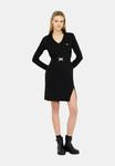 Платье LIU JO Jersey dress, Nero/Black - фото 2