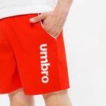 Шорты Umbro Jett, красный - фото 6