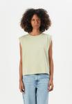 Топ Marc O'Polo DENIM Top, Elm Green/Olive - фото