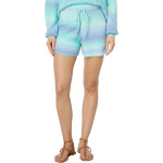 Шорты Lilly Pulitzer Wanetta Sweater Shorts, синий - фото