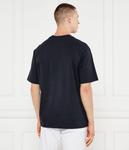 Футболка 10 лир Regular fit Boss Green, синий - фото 3