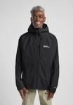 Куртка Jack Wolfskin TEMPEST, Black - фото