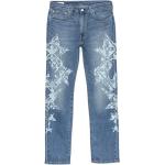 Levis Джинсы Unisex Navy Blue - фото