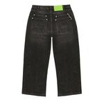 Vandy The Pink Джинсы унисекс черные - фото 3