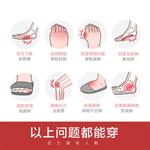 Кроссовки ZULIZ Lifestyle Shoes Unisex Low-top, черный - фото 27