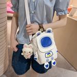 DCLOUD Сумка через плечо, Purple+Cute Rabbit - фото 7