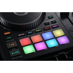 DJ-Контроллер Roland DJ707M 4-Channel DJ Controller - фото 4