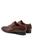 Низкие туфли M00330-0363-001 Baldowski, коричневый - фото 3