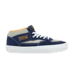 Кроссовки Vans Skate Half Cab, синий - фото