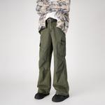 Повседневные брюки Unisex 88rising, серый - фото 10