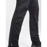 Брюки Craft Core Nordic Training Fz, черный - фото 5