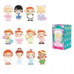 MIGO Salty And Sweet Collection Mystery Boxes Whole Set 12 Pcs POP MART - фото