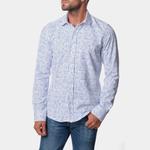 Рубашка HopenLife MAKI, синий - фото