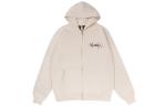 Толстовка унисекс Vlone на молнии, бежевый - фото