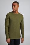 Свитер 11 Project FRODE, зеленый - фото 2