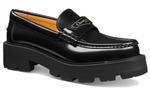 DIOR Женские ботинки Boy Platform Loafer 'Black' - фото 5