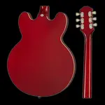Электрогитара Epiphone ES-335 Cherry - фото 6