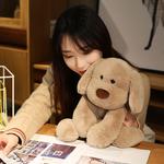 Плюшевая кукла милый щенок высота 58см WELTSTON - фото 4