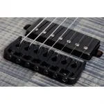 Электрогитара Schecter Guitar Research Sunset 7-струнная Extreme, Grey Ghost - фото 10