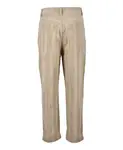 Хлопчатобумажные брюки Tela, бежевый - фото 2