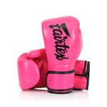 Перчатки Fairtex Microfiber Gloves, красный - фото 8