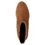 Ботинки Geox Elidea Wedge, коричневый - фото 4