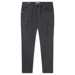 Брюки карго Pepe Jeans Chase, черный - фото