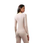 Термальная майка для женщин Calvin Klein, сирень - фото 8