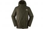 THE NORTH FACE Мужская солнцезащитная одежда, цвет Green - фото