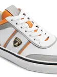 Кроссовки Lamborghini из коллаборации с Automobili TOD'S, белый - фото 5