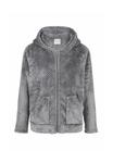 Толстовка Sans Complexe Zip-up sweatshirt, Gris Orage/Grey - фото 4