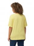 Футболка Ulla Popken, цвет zitronengelb - фото 3