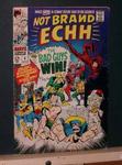 Not Brand Echh #4 (Marvel Comics Group) - фото