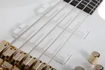 Schecter FreeZesicle-5 Металлик Белый - фото 7