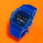 G-Shock Подарочный набор DW5600SB CASIO - фото 6