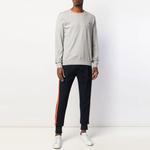 Свитер приталенный Polo Ralph Lauren, серый - фото 3