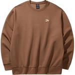 ANTA Life Collection Sweatshirt Unisex Cinnamon Brown - фото