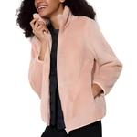 UNIQLO Пальто с бархатистой текстурой Women's, Ivory - фото 7