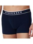 Боксеры Schiesser short 6er Pack, темно-синий - фото 3