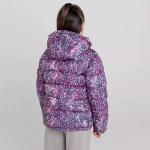 Куртка Junior Dare 2 Be Down Jacket BRAVO JACKET Pink - фото 6
