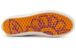 Кроссовки Vans Skate Grusoe 'Purple Yellow' - фото 4