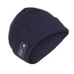 Adidas With AdiClub Essentials Cuffed Beanie, Black - фото 3