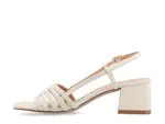 Сандалии Shayana Sandal Journee Collection, цвет bone - фото 7