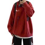 Футболка унисекс FUERZA, красная - фото 4