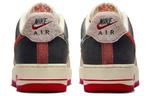 Мужские кроссовки для скейтбординга Nike Air Force 1 Low, White/Red - фото 5