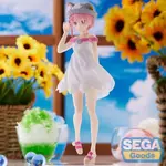 Фигурка re zero starting life in another world масштабная 19см SEGA - фото 5