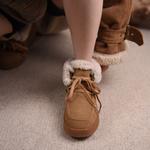 Зимние ботинки женские Artmu, черный - фото 22