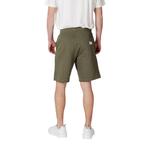 Зеленые хлопковые Бермуды Replay, зеленый - фото 2